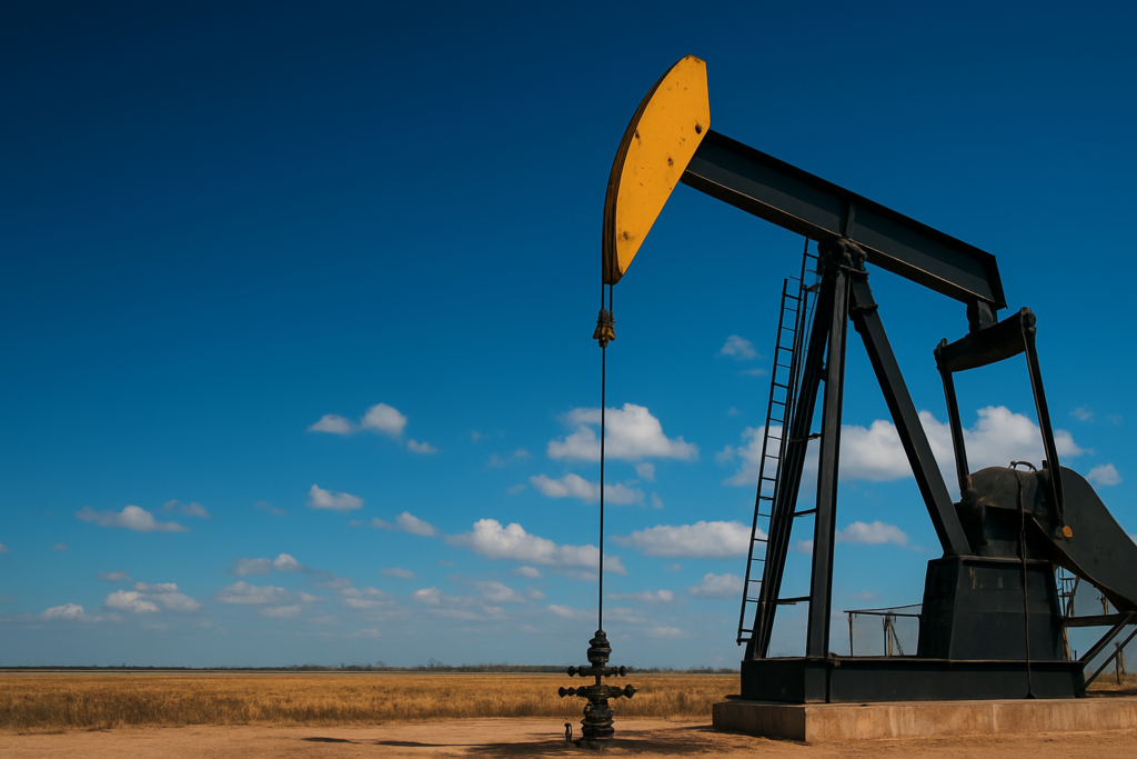 Oil & Gas Factoring, Oil and gas oilfield operations.